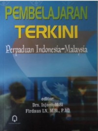 Image of Pembelajaran Terkini Perpaduan Indonesia-Malaysia