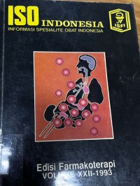 Image of ISO Indonesia Informasi spesialite obat indonesia