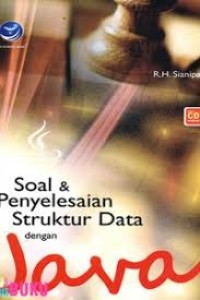Image of Soal & Penyelesaian Struktur Data Dengan Java