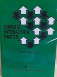 Image of Drug Interaction Facts