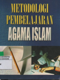 Image of Metodologi Pembelajaran Agama Islam