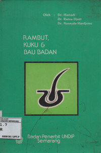 Image of Rambut, Kuku & Bau Badan