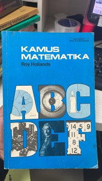 Image of Kamus Matematika