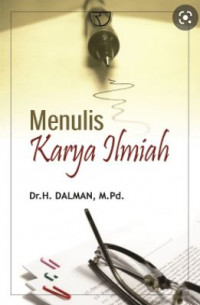Image of Menulis Karya Ilmiah