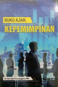 Image of Buku Ajar Kepemimpinan