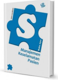 Image of Buku Ajar Keselamatan Pasien