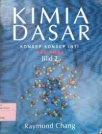 Image of Kimia Dasar: Konsep-konsep Inti Jil. 2