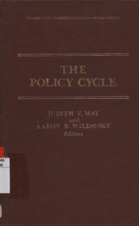 Image of The Policy Cycle