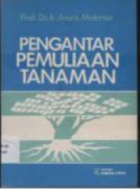 Image of Pengantar Pemuliaan Tanaman