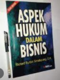 Image of Aspek Hukum Dalam Bisnis
