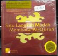 Image of Satu Langkah Mudah Membaca Al-Qur'an