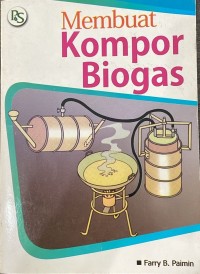 Image of Membuat Kompor Biogas