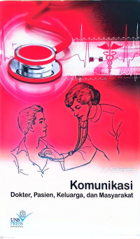 Image of Komunikasi Dokter, Pasien, Keluarga, Dan Masyarakat