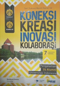 Image of Koneksi Kreasi Inovasi Kolaborasi