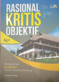 Image of Rasional Kritis Objektif