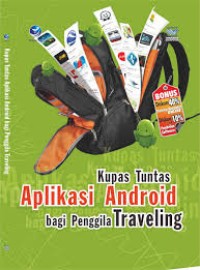 Image of Kupas Tuntas Aplikasi Android Bagi Penggila Traveling