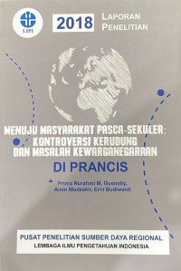 Image of Menuju Masyarakat Pasca-Sekuler: Kontroversi Kerudung Dan Masalah Kewarganegaraan Di Prancis