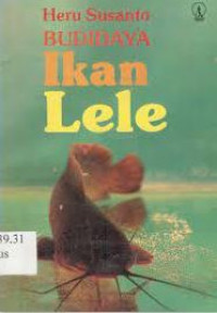 Image of Budidaya Ikan Lele