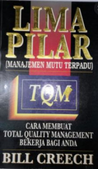 Image of Lima Pilar (Manajemen Mutu Terpadu)