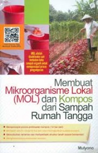 Image of Membuat Mikroorganisme LoKal (MOL) dan Kompos Dari Sampah Rumah Tangga