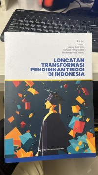 Image of Loncatan Transformasi Pendidikan Tinggi di Indonesia