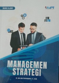 Image of Managemen Strategi