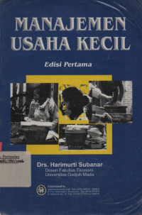 Image of Manajemen Usaha Kecil