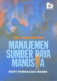 Image of MANAJEMEN SUMBER DAYA MANUSIA