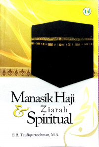 Image of Manasik Haji & Ziarah Spiritual
