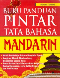Image of Buku Panduan Pintar Tata Bahasa Mandarin