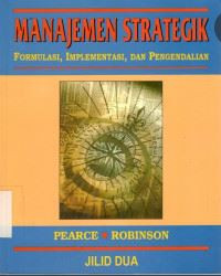 Image of Manajemen Strategik Formulasi, Implementasi, Dan Pengendalian