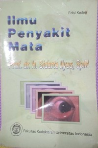 Image of Ilmu Penyakit Mata