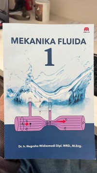 Image of Mekanika Fluida 1