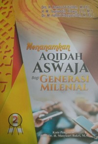 Image of Menanamkan Aqidah Aswaja Bagi Generasi Milenial