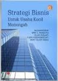 Image of Strategi Bisnis Untuk Usaha Kecil Menengah