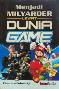Image of Menjadi Milyader Lewat Dunia Game