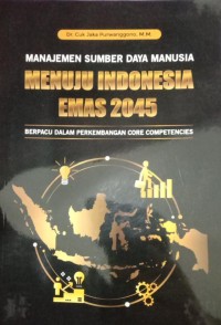 Image of Menuju Generasi Emas 2045