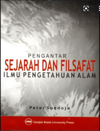 Image of Pengantar Sejarah Dan Filsafat Ilmu Pengetahuan Alam