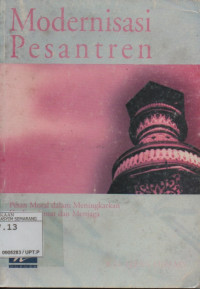 Image of Modernisasi Pesantren
