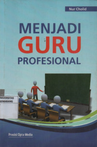 Image of Menjadi Guru Profesional