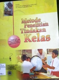 Image of Metode Penelitian Tindakan Kelas