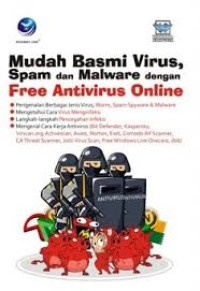 Image of Mudah Basmi Virus, Spam dan Malware Dengan Free Antivirus Online
