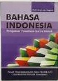 Image of Bahasa Indonesia Pengantar Penulisan Karya Ilmiah