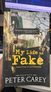 Image of My Life as a Fake