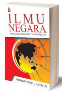 Image of Ilmu Negara (Sebuah Konstruksi Ideal Negara Hukum)