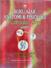 Image of Buku Ajar Anatomi & Fisiologi Kumpulan Soal