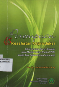 Image of Perempuan & Kesehatan Reproduksi
