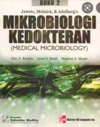 Image of Mikrobiologi Kedokteran (Medical Microbiology) Buku 2