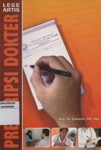 Image of Lege Artis Preskripsi Dokter