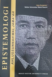 Image of Epistemologi Ahlussunnah Wal Jama'ah